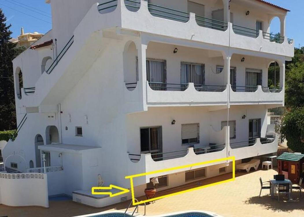 Aaa Awsome Apartamentos البوفيرا المظهر الخارجي الصورة
